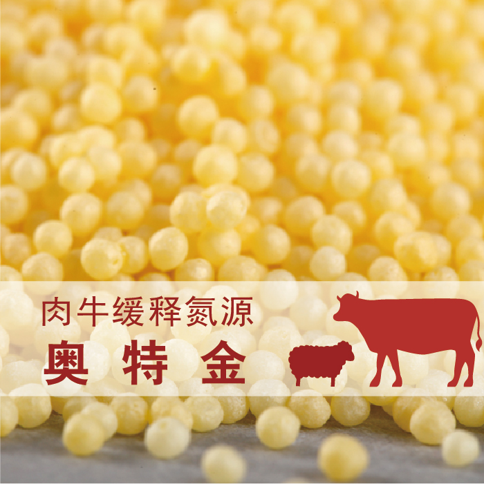 肉牛緩釋尿素
